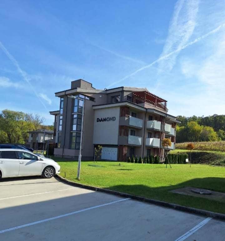 Diamond - Luxusny Apartman Marco Podhájska Exterior foto