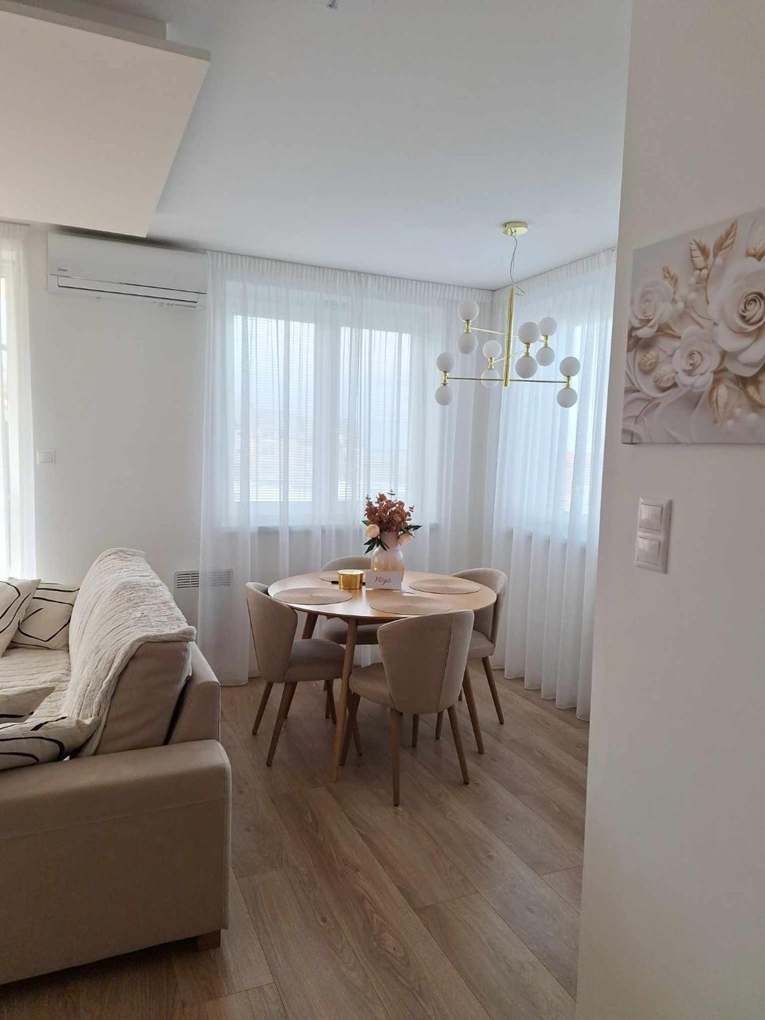 Diamond - Luxusny Apartman Marco Podhájska Exterior foto