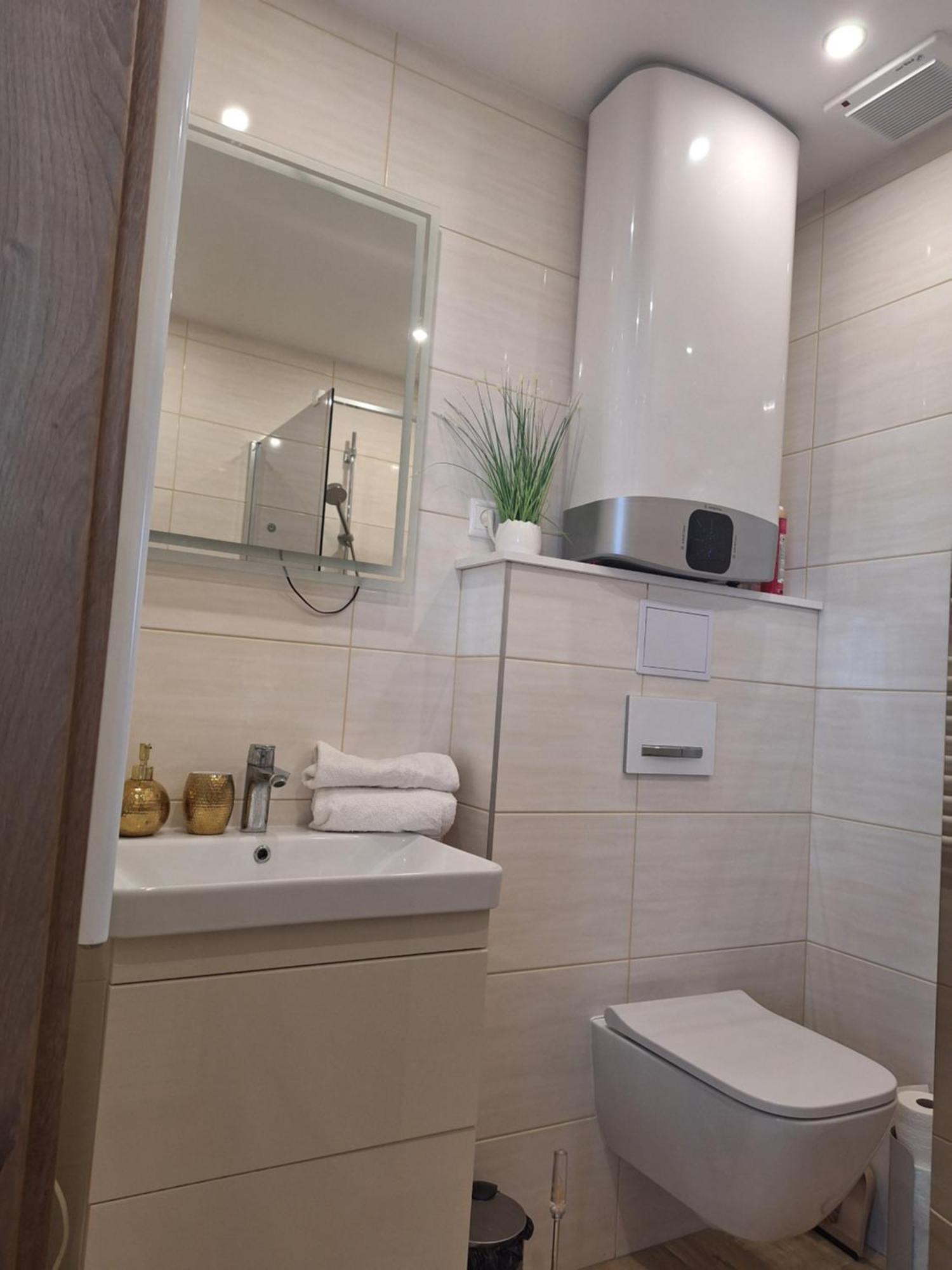 Diamond - Luxusny Apartman Marco Podhájska Exterior foto