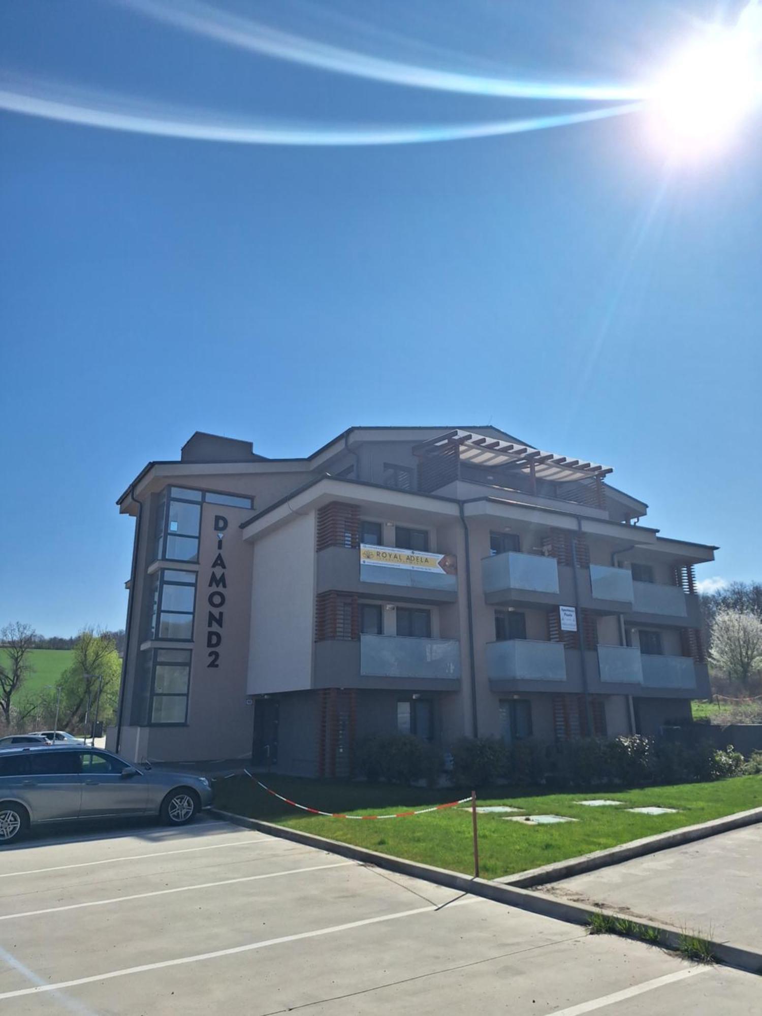 Diamond - Luxusny Apartman Marco Podhájska Exterior foto